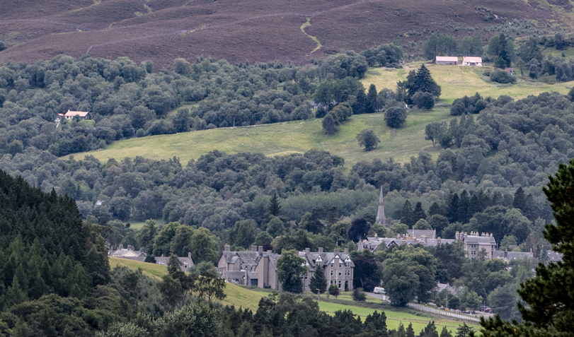 The Invercauld Arms Hotel